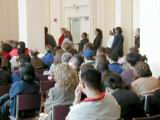 Trips New England 2001 CS Intro meeting NorthEastern University